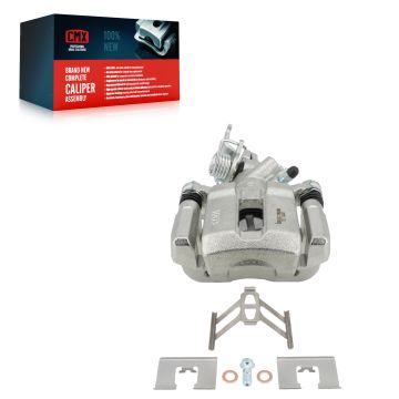 Rear Right Disc Brake Caliper SLC-19B2068 For Honda Accord Acura TSX