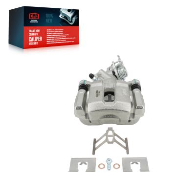 Rear Left Disc Brake Caliper SLC-19B2069 For Honda Accord Acura TSX