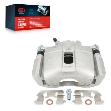 Front Disc Brake Caliper SLC-19B2585 For Honda Accord Acura TSX TL CL RL
