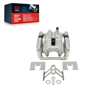 Rear Right Disc Brake Caliper SLC-19B2588 For Acura TL Honda Element CL