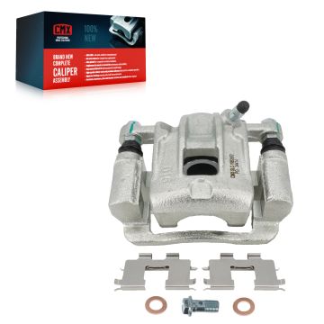 Rear Left Disc Brake Caliper SLC-19B2652 For 2001-2006 Hyundai Santa Fe