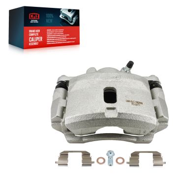 Front Right Disc Brake Caliper SLC-19B2658 For Honda Civic Acura EL