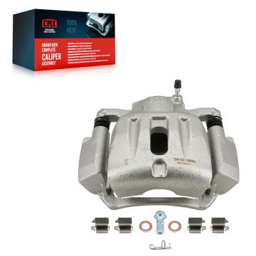 Front Left Disc Brake Caliper SLC-19B2664 For Toyota Highlander