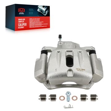 Front Right Disc Brake Caliper SLC-19B2665 For Toyota Highlander