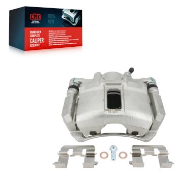 Front Left Disc Brake Caliper SLC-19B2668 For Honda Accord