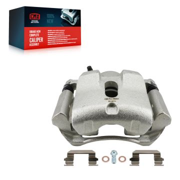 Front Right Disc Brake Caliper SLC-19B2671 For 2003-2008 Honda Pilot