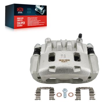 Front Right Disc Brake Caliper SLC-19B2682 For Subaru Impreza Legacy Saab 9-2X