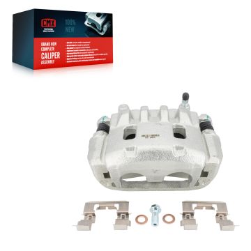 Front Right Brake Caliper SLC-19B2682B For Subaru Forester Impreza Outback XV Crosstrek Legacy Baja