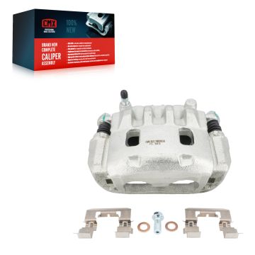 Front Left Brake Caliper SLC-19B2683B For Subaru Forester Impreza Outback XV Crosstrek Legacy Baja
