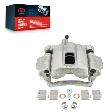 Rear Left Disc Brake Caliper SLC-19B2727 For Toyota 4Runner FJ Cruiser