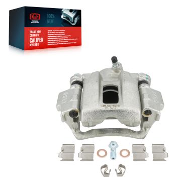 Rear Right Disc Brake Caliper SLC-19B2736 For Toyota 4Runner Lexus GX460 Sequoia GX470