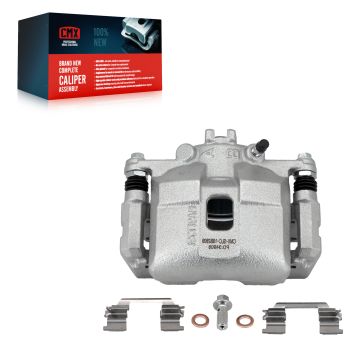 Front Disc Brake Caliper SLC-19B2808 For Honda Civic Acura RSX S2000