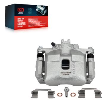 Front Disc Brake Caliper SLC-19B2809 For Honda Civic Acura RSX S2000
