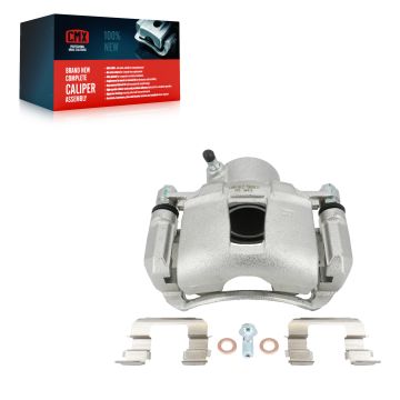Front Right Brake Caliper SLC-19B2811 For Chevrolet Aveo Pontiac Aveo5 Wave Spark G3 Suzuki Swift+