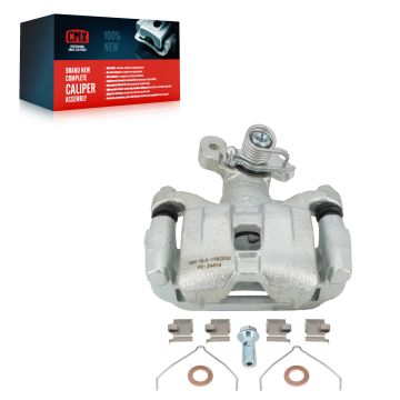 Rear Left Disc Brake Caliper SLC-19B2858 For 2003-2005 Mazda 6