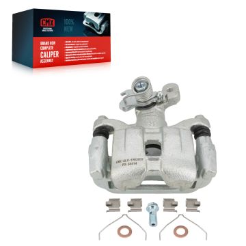 Rear Right Disc Brake Caliper SLC-19B2859 For 2003-2005 Mazda 6