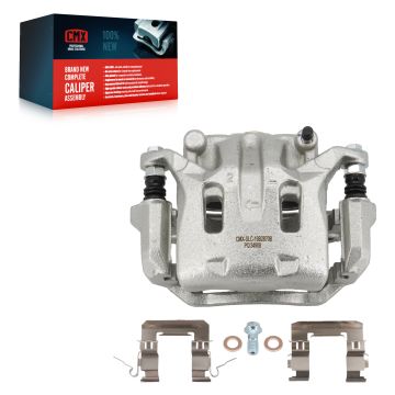 Front Left Brake Caliper SLC-19B2870B For INFINITI Nissan Murano G37 Pathfinder EX35 370Z G35 QX50