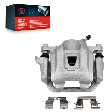 Rear Right Disc Brake Caliper SLC-19B2872 For 2004-2010 Toyota Sienna