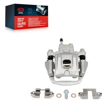 Rear Left Disc Brake Caliper SLC-19B2905 For Toyota Highlander