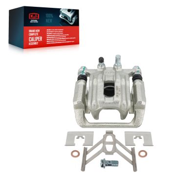 Rear Left Disc Brake Caliper SLC-19B2911 For 2005-2006 Honda CR-V