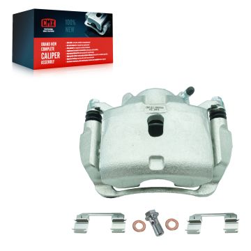 Front Left Disc Brake Caliper SLC-19B2916A For 2012-2016 Honda CR-V FWD