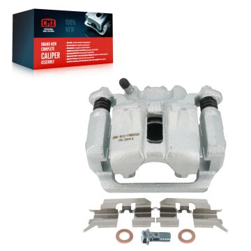 Rear Left Disc Brake Caliper SLC-19B2929 For 2005-2010 Honda Odyssey