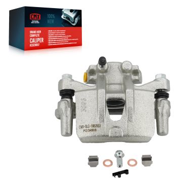 Rear Left Disc Brake Caliper SLC-19B2933 For Mitsubishi Endeavor