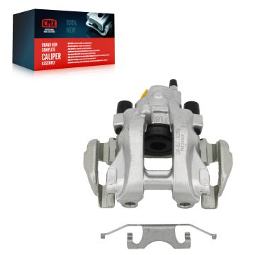 Rear Disc Brake Caliper SLC-19B2934 For Mercedes-Benz E350 E320 SL500 E500 CLS550 CLS500 E550 S350