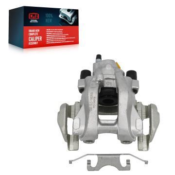 Rear Disc Brake Caliper SLC-19B2935 For Mercedes-Benz E350 E320 SL500 E500 CLS550 CLS500 E550 S350