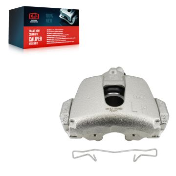 Front Left Disc Brake Caliper SLC-19B2942D For Ford Focus C-Max