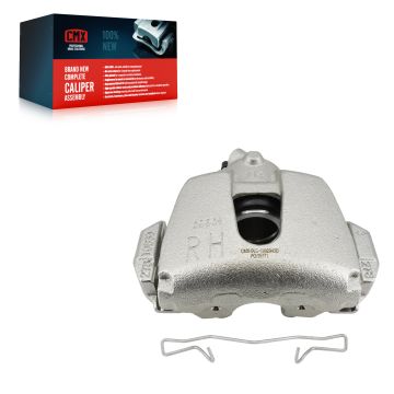 Front Right Disc Brake Caliper SLC-19B2943D For Ford Focus C-Max