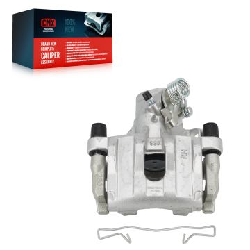 Rear Left Disc Brake Caliper SLC-19B2954A For Mazda 3 Volvo S40 C30 V50 C70 Sport