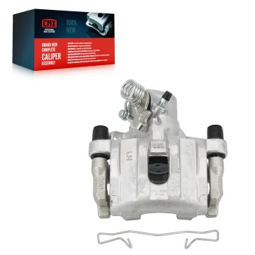 Rear Right Disc Brake Caliper SLC-19B2955A For Mazda 3 Volvo S40 C30 V50 C70 Sport