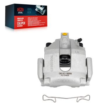 Rear Left Disc Brake Caliper SLC-19B2956 For 2003-2014 Volvo XC90
