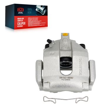 Rear Right Disc Brake Caliper SLC-19B2957 For 2003-2014 Volvo XC90