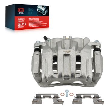 Front Right Disc Brake Caliper SLC-19B2959 For Honda CR-V Odyssey Acura RDX Accord Crosstour