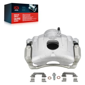 Front Left Disc Brake Caliper SLC-19B2980 For Kia Spectra Spectra5