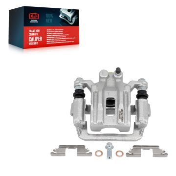 Rear Left Disc Brake Caliper SLC-19B2994 For Nissan Frontier Xterra Suzuki Equator