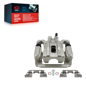 Rear Left Disc Brake Caliper SLC-19B2994A For 2005-2012 Nissan Pathfinder