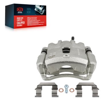 Front Left Disc Brake Caliper SLC-19B2996 For Hyundai Tucson Kia Sportage