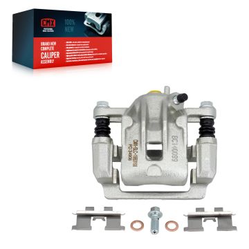 Rear Disc Brake Caliper SLC-19B3100 For Hyundai Tucson Kia Sportage Sonata Optima Magentis