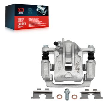 Rear Disc Brake Caliper SLC-19B3101 For Hyundai Tucson Kia Sportage Sonata Optima Magentis