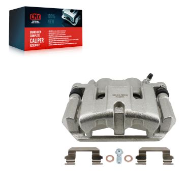Front Left Disc Brake Caliper SLC-19B3102 For Acura Honda Ridgeline TLX TL
