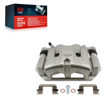 Front Right Disc Brake Caliper SLC-19B3103 For Acura Honda Ridgeline TLX TL