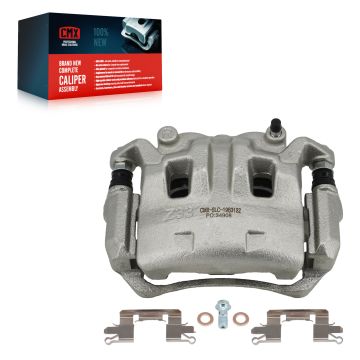 Front Right Disc Brake Caliper SLC-19B3122 For Nissan Frontier Suzuki Equator