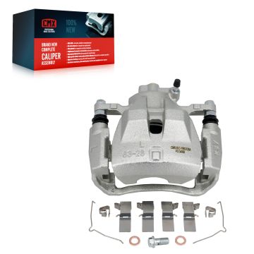Front Left Disc Brake Caliper SLC-19B3128A For Toyota Camry Lexus ES350 Avalon ES300h