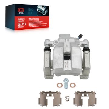 Rear Right Disc Brake Caliper SLC-19B3130 For Toyota Camry Lexus ES350 Avalon