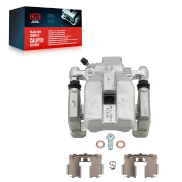 Rear Left Disc Brake Caliper SLC-19B3131 For Toyota Camry Lexus ES350 Avalon