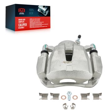 Front Left Brake Caliper SLC-19B3194 For Toyota RAV4 Matrix Pontiac Vibe Scion Corolla iM tC Mirai