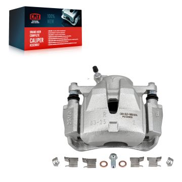 Front Right Disc Brake Caliper SLC-19B3197A For Toyota RAV4 Prius V Scion xB Lexus HS250h
